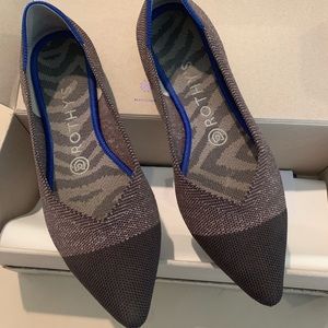 Rothy’s 7.5 Retired The Point